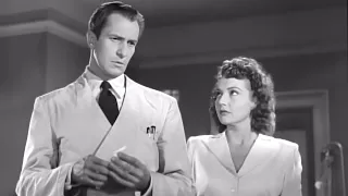 Shock (1946) Vincent Price | Film-Noir Thriller | Buong Haba ng Pelikula