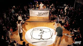 JUSTE DEBOUT UK LONDON 2020 - HIP HOP FINAL