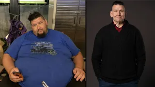 Anything is possible! Justin's 400 pound weight loss journey will astound you.