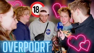 PIKANTE VRAGEN OVERPOORT #2 😵🌶️🌶️: Bodycount, tactiek en anusspreken