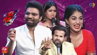 Hyper Aadi, Pradeep | Funny Joke | Dhee 14 | The Dancing Icon | 30th November 2022 | ETV Telugu