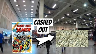 BIG LICK COMIC CON 2022 VLOG SELLING AND TRADING KEYS