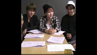 Бантаны даже могут  по дыхание различать  друг  другу  BTS