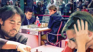 Magnus Carlsen Tour Finals - Day 2 COVERAGE -  IM Eric Rosen and IM Levy Rozman Host