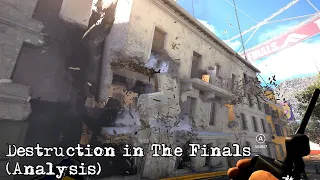 Destruction in The Finals (Analysis)