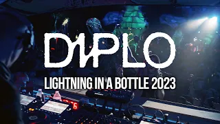 Diplo - Lightning in a Bottle 2023 (Full Set)