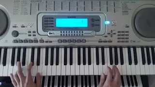 Джентльмены Удачи. На синтезаторе Casio WK-3300