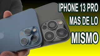 iPhone 13 Pro Max MAS DE LO MISMO LO RECHAZO POR US$250.00