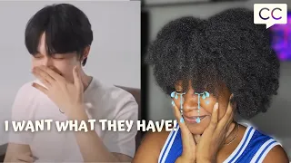 SO WHOLESOME!!!!😭 | REACTING TO ZEENUNEW Concert Interview