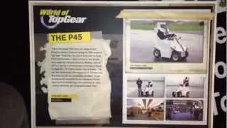 Top Gear the P45