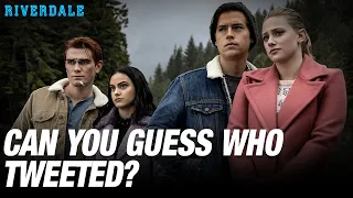 Can You Guess Who Tweeted? | Riverdale