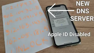 Urgent 2022!! Every iPhone Activation lock | Bypass Disable Apple ID | iOS 16,15,14,13,12,11,10,9,8