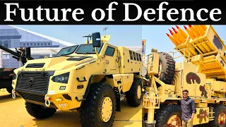 Pune MSME Defence Expo 2024 | Explore The Future of Defence 🇮🇳 #maharashtra #indianarmy