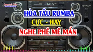 Tuyệt Đỉnh Nhạc Không Lời Rumba - Nhạc Quán Cafe Cực Hay Nghe Phê Mê Mẩn - Organ Anh Quân