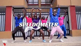 Guchi - SPEEDOMETER (Official Dance Video) | Dance Republic Africa