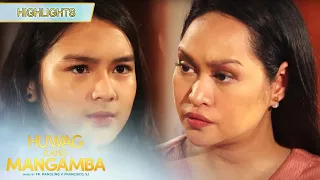 Joy defends Barang against Agatha | Huwag Kang Mangamba