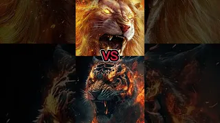 LION VS TIGER, LEOPARD, CHEETAH, PANTHER, PUMA, (BITE FORCE)
