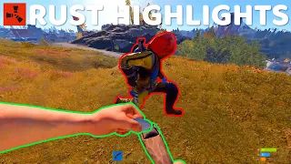 BEST RUST TWITCH HIGHLIGHTS AND FUNNY MOMENTS #102