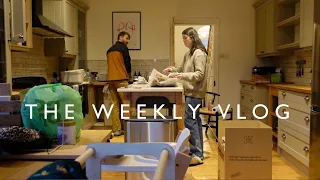 The Weekly Vlog: We're Packing Up | AD | The Anna Edit