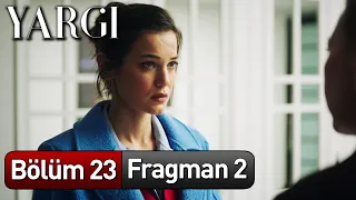 Yargı 23. Bölüm 2. Fragman