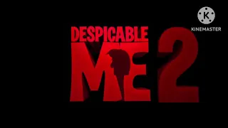 Despicable Me 2 Intro