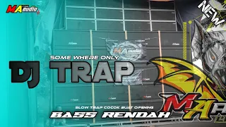 SLOW TRAP BASS RENDAH || MA AUDIO BY BREEZY BASS MUSIC #maaudiolawang