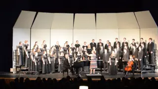 Boyd High School McKinney Spring Choir Concert 3