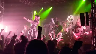 Bastard Son of Odin live by Battle Beast