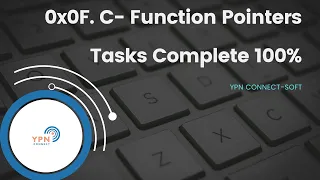 0x0F.  C - Functions pointers  (100% Complete) #git #github #alx low level programming