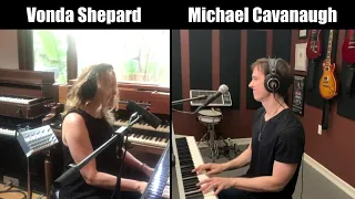 Goodbye Yellow Brick Road (Michael Cavanaugh / Vonda Shepard Cover)