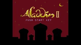 NES Longplay - Aladdin 2