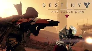 Refer A Friend Trailer - Destiny: The Taken King