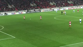 08.11.2018 Спартак 4:3 Рейнджерс. Голы матча. SPARTAK - RANGERS