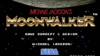 Moonwalker Arcade Music - Smooth Criminal