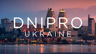 Dnipro 4K | Drone & iPhone