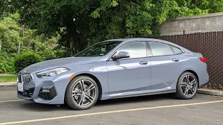 I Have no Issues With the BMW 228i Gran Coupe