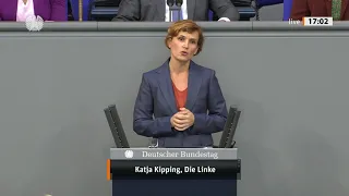 Katja Kipping, DIE LINKE: Schluss mit den Tricks beim Hartz-IV-Satz!