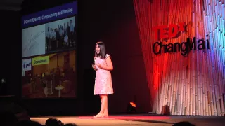 Chiang Mai University's bioplastics Innovation: from lab to market | Winita Punyodom | TEDxChiangMai