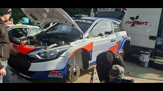 Test Rally Altissimo 2022 MISTAKES & PURE SOUND [FULL HD]