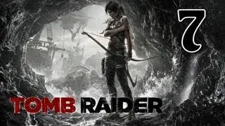 Прохождение Tomb Raider [Часть 7] - Штормовой дворец