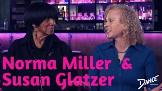 Dance Network Sits Down with Norma Miller, Star of Alive and Kicking