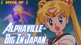 Alphaville – Big In Japan (speed up)