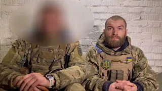 Командир бригады ВСУ Волына покинул «Азовсталь» и сдался в плен