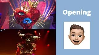 Masked Singer Season 6 Finale Opening: Who Will Win The Golden Mask Trophy