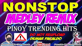 PINOY NONSTOP COLLECTION REMIX MEDLEY DEMAR PACALDO | PINOY DISCO HITS TRENDING TAGALOG  LOVESONGS