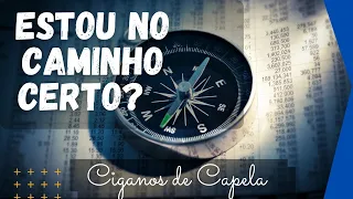 🎯 ESTOU NO CAMINHO CERTO? ESSA É A MELHOR DIREÇÃO?