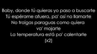 Bad Bunny, Prince Royce, J Balvin - Sensualidad (LETRA/LYRICS)