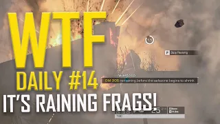 ROE (Ring of Elysium) WTF DAILY #14 RAINING FRAGS!