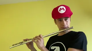 Doge Pologe - Super Mario Bros. Underground Theme (Flute Beatbox Cover)