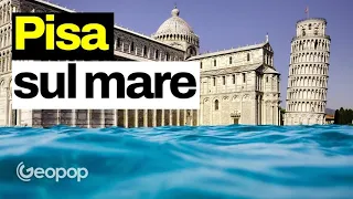 Perché Pisa era una delle 4 repubbliche marinare se non si trova sul mare